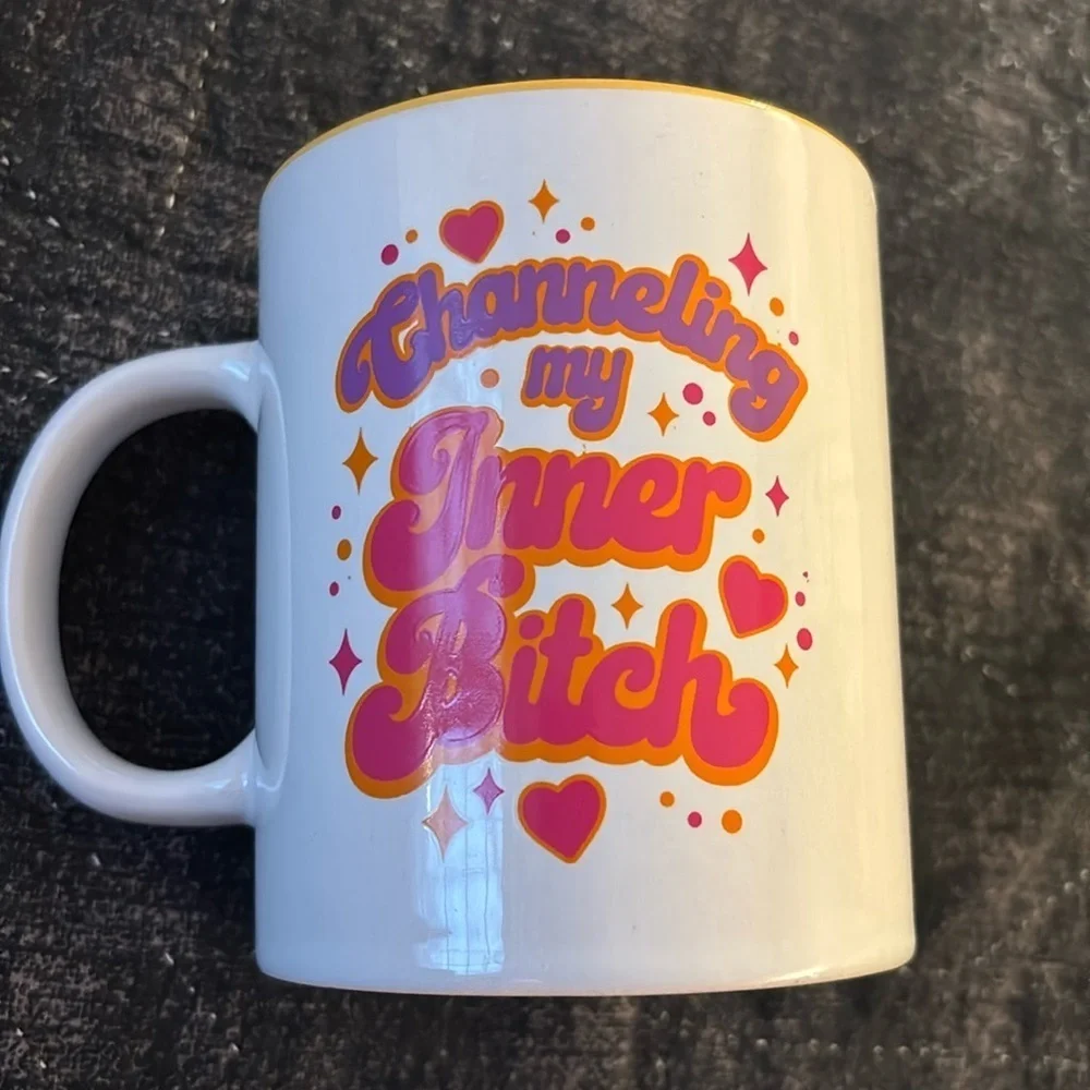 NWT MUG